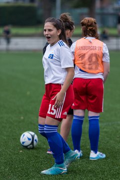 Bild 192 - C-Juniorinnen HSV - Walddoerfer : Ergebnis: 9:1